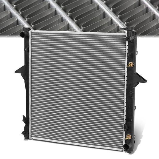 RADIADOR RADIATOR - OEM - 07-09 KIA SORENTO - FOR AUTOMATIC & MANUAL TRANSMISSION MODELS - DPI-2962