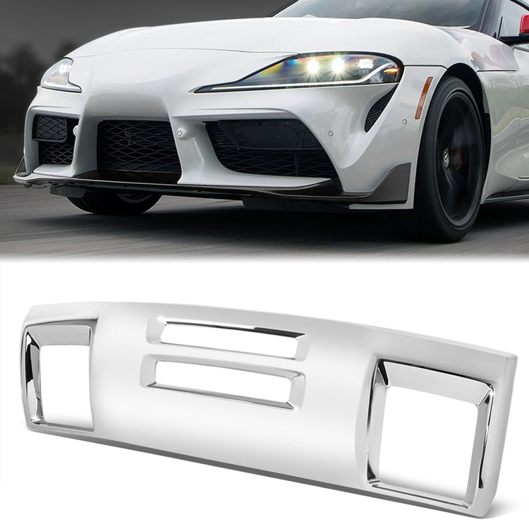 ACCESORIO DEFENSA FACIA 15-20 GMC CANYON