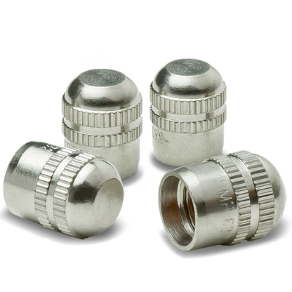 ACCESORIOS RT 162 - TWO GRIP ROUND TOP - SILVER - RM-38-4L