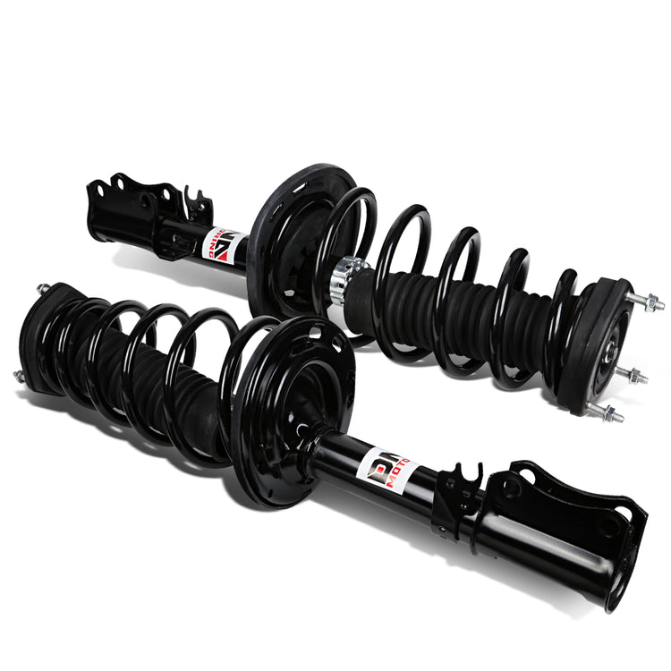 AMORTIGUADORES OEM - 04-06 TOYOTA CAMRY / 04-06 TOYOTA SOLARA / 04-06 LEXUS ES330 - REAR - W/COIL SPRING - 4851080108, 4851080115, 4851080117, 4851080118