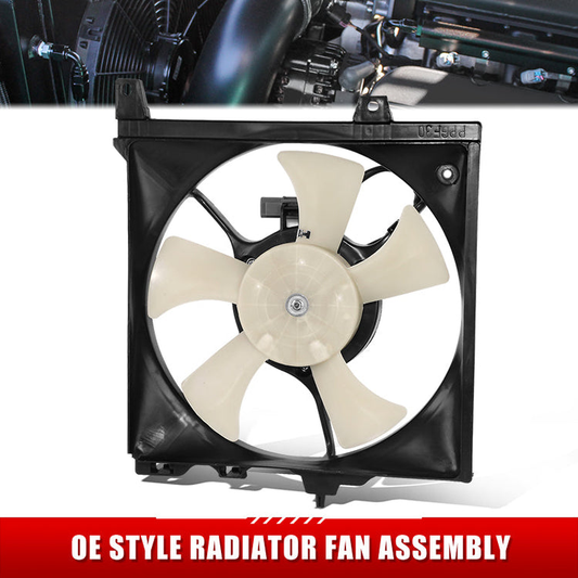 ABANICOS OE STYLE -NISSAN SENTRA 1994 1.6L MT