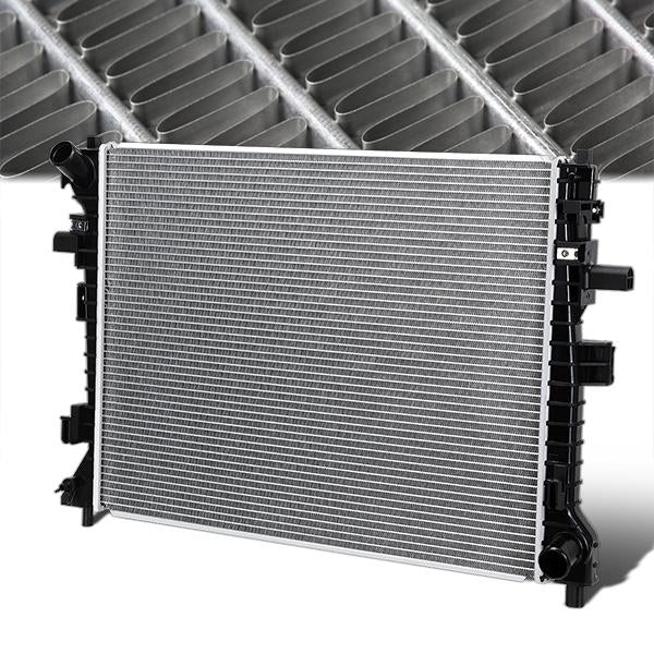 RADIADOR RADIATOR - OEM - 06-11 FORD CROWN VICTORIA / 06-11 LINCOLN TOWN CAR / 06-11 MERCURY GRAND MARQUIS - FITS AUTOMATIC TRANSMISSION MODELS - DPI-2852