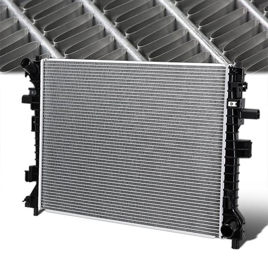 RADIADOR RADIATOR - OEM - 06-11 FORD CROWN VICTORIA / 06-11 LINCOLN TOWN CAR / 06-11 MERCURY GRAND MARQUIS - FITS AUTOMATIC TRANSMISSION MODELS - DPI-2852