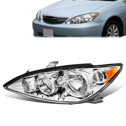 FAROS OE STYLE - 05-06 TOYOTA CAMRY - 9005 HIGH / 9006 LOW / 4157NA SIGNAL / 168NA MARKER - LEFT