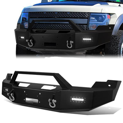 DEFENSA OFF ROAD 10-14 FORD F-150 RAPTOR