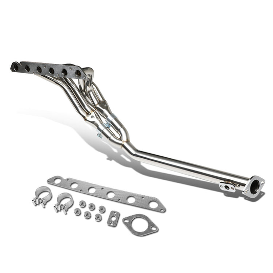 HEADERS STAINLESS STEEL - 86-92 TOYOTA SUPRA 3.0L NONTURBO + Y-PIPE