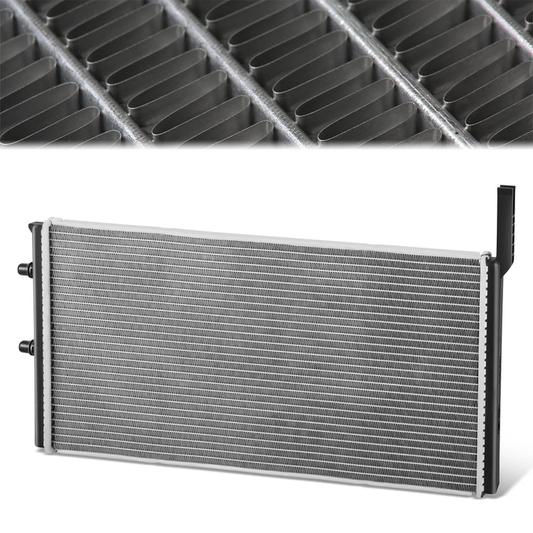 RADIADOR RADIATOR - OEM - 12-18 BMW 550I/650I/M5/M6 V8 4.4L//DPI,13475