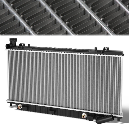 RADIADOR RADIATOR - OEM - 11 CHEVROLET CAPRICE / 08-09 PONTIAC G8 - FITS 6.0L, 6.2L MODELS - DPI 13044