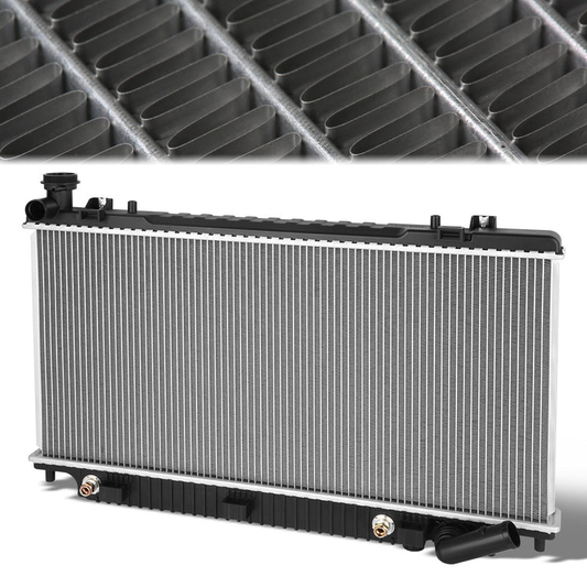 RADIADOR RADIATOR - OEM - 11 CHEVROLET CAPRICE / 08-09 PONTIAC G8 - FITS 6.0L, 6.2L MODELS - DPI 13044