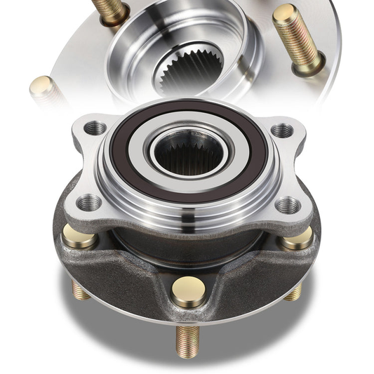 MASA DE RUEDA WHEEL HUBS & BEARINGS - MAZDA 3 2014-2018 / MAZDA CX-3 2016-2021