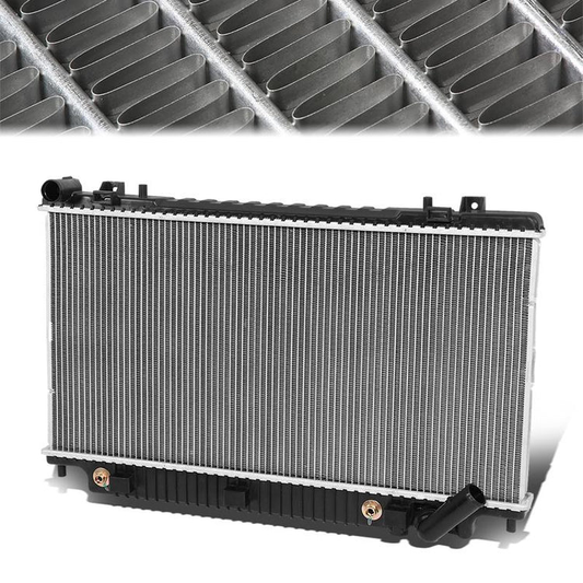 RADIADOR RADIATOR - OEM - 08-09 PONTIAC G8 - FITS AUTOMATIC TRANSMISSION MODELS WITH 3.6L V6