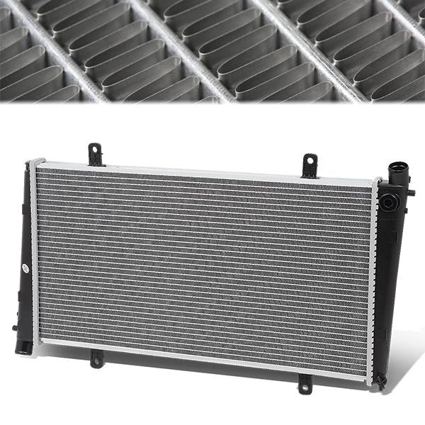 RADIADOR RADIATOR - OEM - 00-03 VOLVO S40 / 00-04 VOLVO V40 - FITS AUTOMATIC TRANSMISSION MODELS - DPI-2400