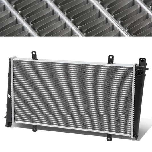 RADIADOR RADIATOR - OEM - 00-03 VOLVO S40 / 00-04 VOLVO V40 - FITS AUTOMATIC TRANSMISSION MODELS - DPI-2400