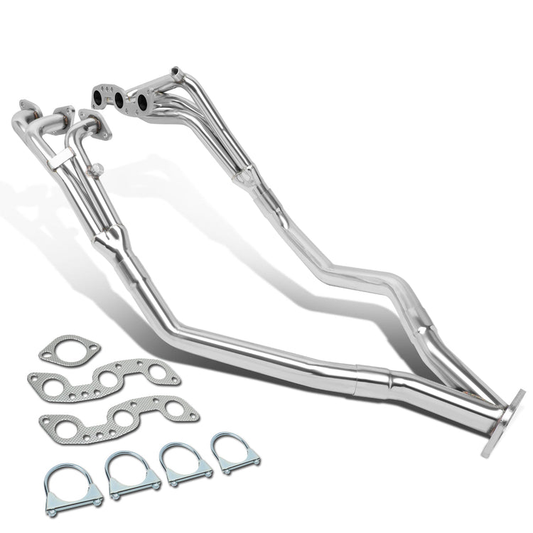 HEADERS STAINLESS STEEL - 84-89 NISSAN 300ZX VG30E 3.0L SOHC NON TURBO