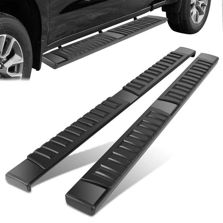 ESTRIBOS 19-22 CHEVROLET SILVERADO / GMC SIERRA 1500 / 20-22 CHEVROLET SILVERADO/GMC SIERRA 2500HD 3500HD EXTENDED CAB