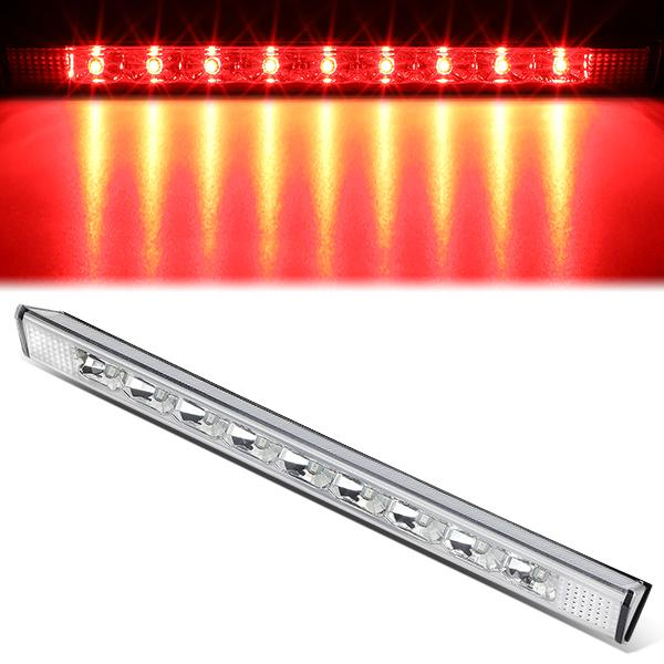 LUZ DE FRENO 13-18 TOYOTA RAV4 / 10-19 LEXUS GX460 - LED - CHROME