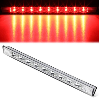 LUZ DE FRENO 13-18 TOYOTA RAV4 / 10-19 LEXUS GX460 - LED - CHROME