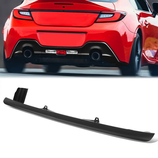 ACCESORIO DEFENSA FACIA 17-19 TOYOTA HIGHLANDER - FITS WITH PARKING AID SENSOR HOLES