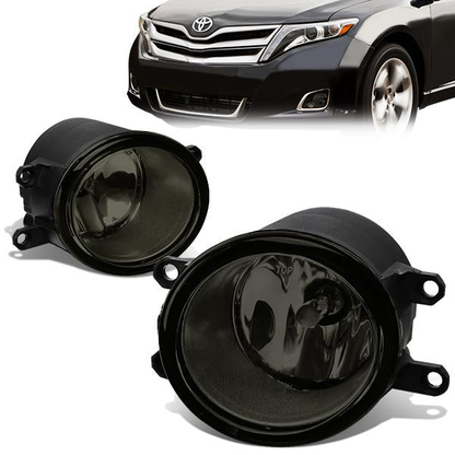 FAROS DE NIEBLA 11-13 LEXUS CT200H / 11-14 IS250, IS350, TOYOTA SIENNA / 13-15 GS350, GS450H / 10-12 HS250H / 08-14 IS-F, AVALON / 08-13 LX570 / 10-14 RX350 / 10-15 RX450H / 2006 SCION XA / 07-13 CAMRY, CAMRY HYBRID / 09-13 COROLLA, MATRIX / 08-10