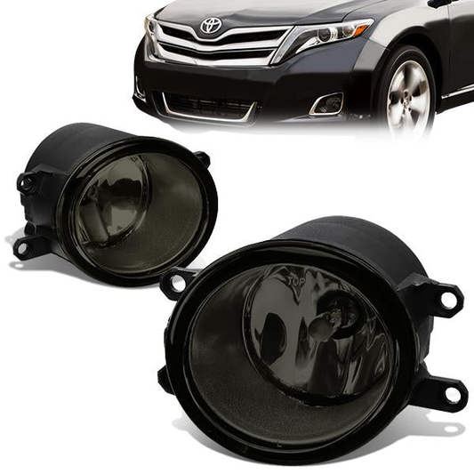 FAROS DE NIEBLA 11-13 LEXUS CT200H / 11-14 IS250, IS350, TOYOTA SIENNA / 13-15 GS350, GS450H / 10-12 HS250H / 08-14 IS-F, AVALON / 08-13 LX570 / 10-14 RX350 / 10-15 RX450H / 2006 SCION XA / 07-13 CAMRY, CAMRY HYBRID / 09-13 COROLLA, MATRIX / 08-10