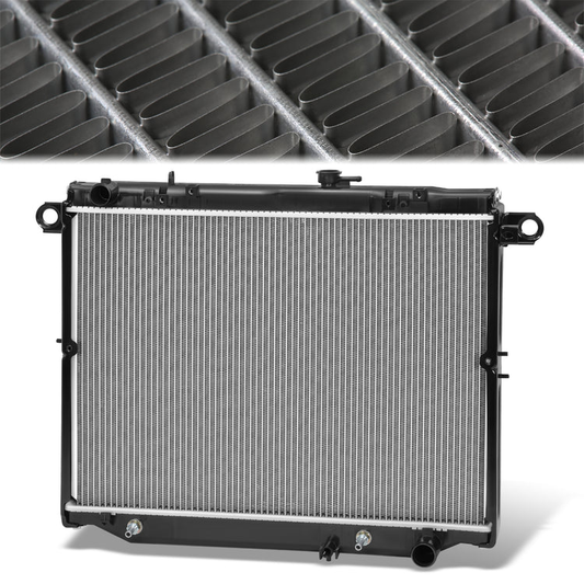 RADIADOR RADIATOR - OEM - LEXUS LX470 2003-2007 / TOYOTA LAND CRUISER 2003-2007 - DPI 2755