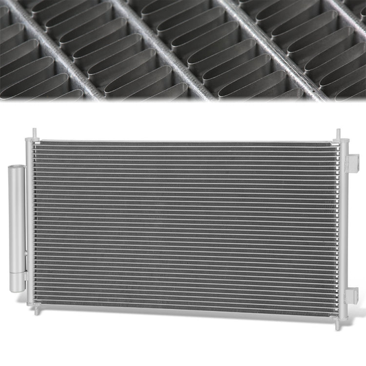 CONDENSADOR HONDA CR-V 2007-2011 - ALUMINIUM