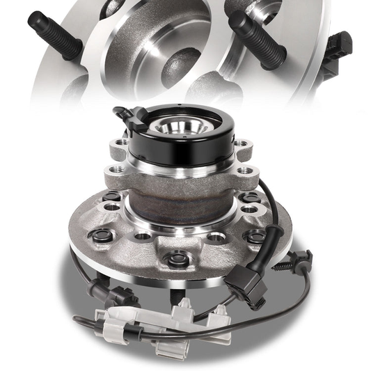 MASA DE RUEDA WHEEL HUBS & BEARINGS - CHEVROLET COLORADO 2004-2008 / GMC CANYON 2004-2008 / FRONT, RIGHT - RWD