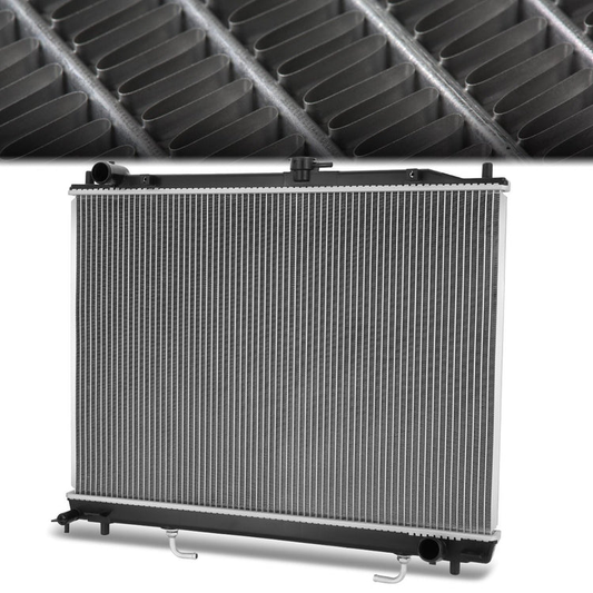 RADIADOR RADIATOR - OEM - 03-06 MITSUBISHI MONTERO - DPI-2752