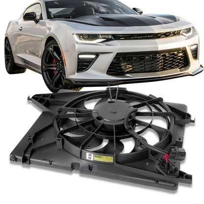 ABANICOS OE STYLE - 10-12 HYUNDAI SANTA FE / 11-15 KIA SORENTO