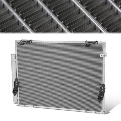 CONDENSADOR TOYOTA SEQUOIA 2020-2022 / TOYOTA TUNDRA 2020-2021 - ALUMINIUM