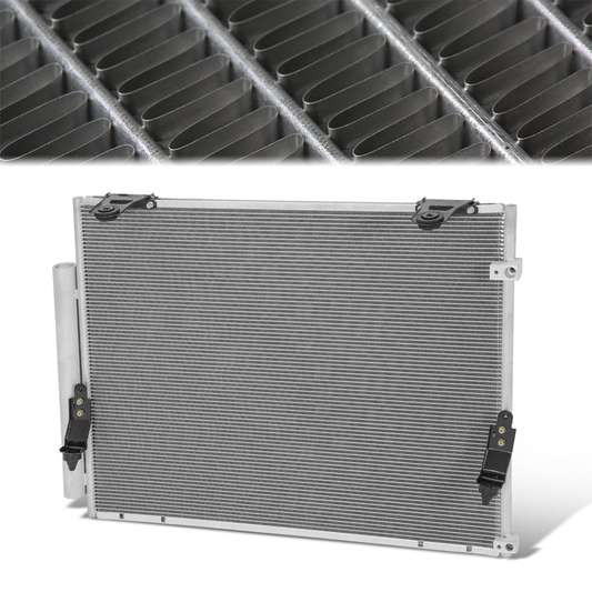 CONDENSADOR TOYOTA SEQUOIA 2020-2022 / TOYOTA TUNDRA 2020-2021 - ALUMINIUM