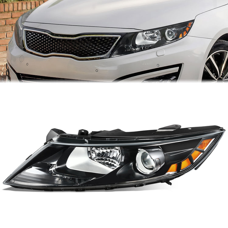 FAROS OE STYLE -11-13 KIA OPTIMA - LEFT SIDE