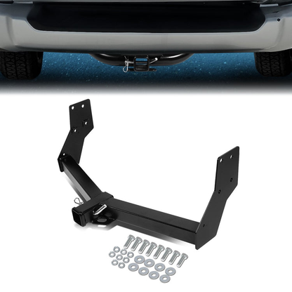 ESCALON TRASERO 97-04 INFINITI QX4 SUV / 96-04 NISSAN PATHFINDER