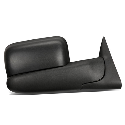 RETROVISORES EXTENDIBLES TOWING MIRROR - 02-08 DODGE RAM 1500 / 03-09 RAM 2500, 3500 - RIGHT - POWERED, W/ HEATED, W/O SIGNAL - BLACK