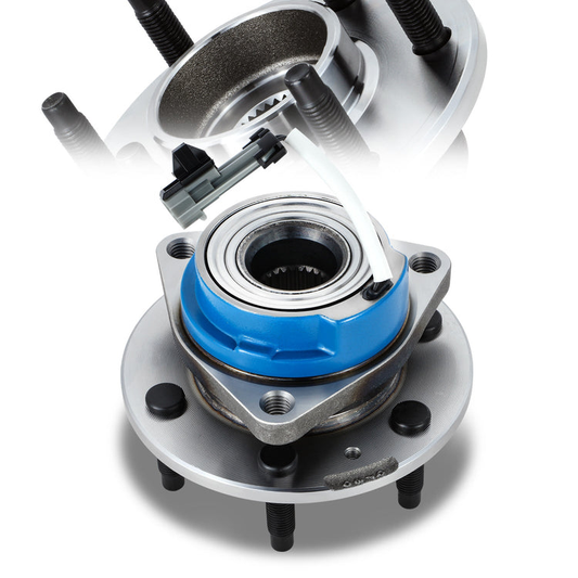 MASA DE RUEDA WHEEL HUBS & BEARINGS - 2004-2009 CADILLAC SRX / 2010-2011 CADILLAC STS
