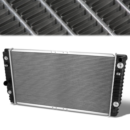 RADIADOR RADIATOR - OEM - 97 OLDSMOBILE AURORA - DPI - 2490