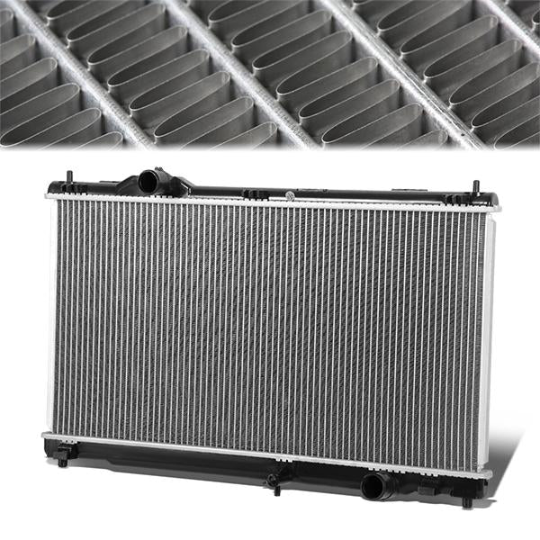 RADIADOR RADIATOR - OEM - 06-15 LEXUS IS250 IS350 - FITS AUTOMATIC & MANUAL TRANSMISSION MODELS - DPI 2968