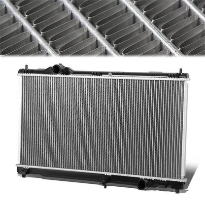 RADIADOR RADIATOR - OEM - 06-15 LEXUS IS250 IS350 - FITS AUTOMATIC & MANUAL TRANSMISSION MODELS - DPI 2968