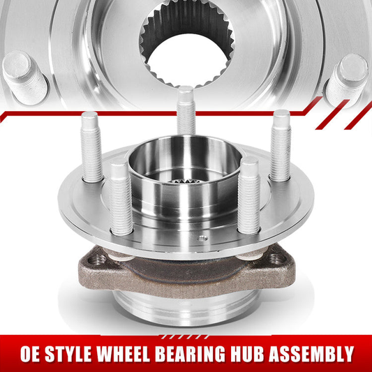 MASA DE RUEDA WHEEL HUBS & BEARINGS - BUICK CASCADA 2016-2017 FRONT / BUICK ENVISION 2016-2019 FRONT / REAR / BUICK LACROSSE 2017-2019 FRONT / BUICK REGAL SPORTBACK 2018-2020 FRONT - AWD REAR / BUICK REGAL TOURX 2018-2020 FRONT - AWD REAR / BUICK VERANO
