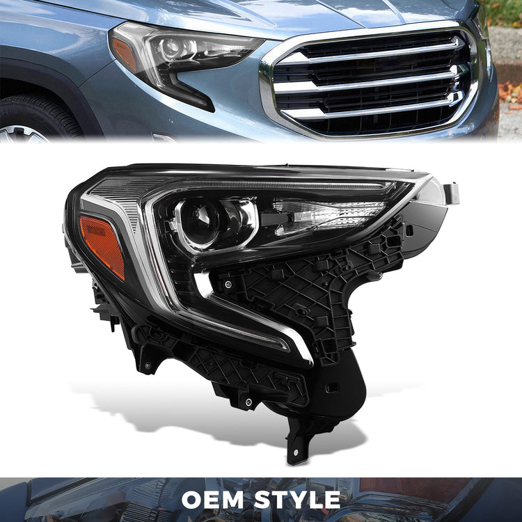 FAROS OE STYLE - 18-21 GMC TERRAIN - RIGHT SIDE