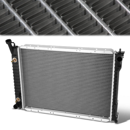 RADIADOR RADIATOR - OEM - 99-01 MERCURY VILLAGER