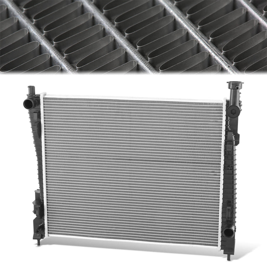 RADIADOR RADIATOR - OEM - 16-20 DODGE DURANGO V8 / 5.7L