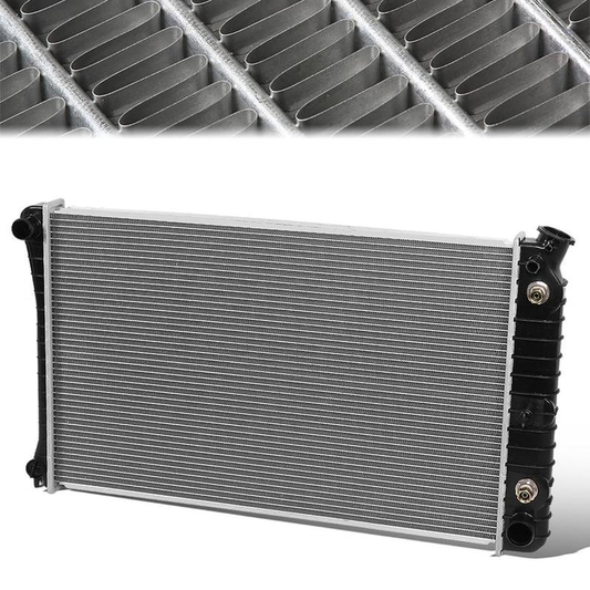 RADIADOR RADIATOR - OEM - 81-90 CHEVY, GMC LIGHT TRUCKS