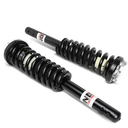 AMORTIGUADORES OEM - 03-07 HONDA ACCORD - FRONT - W/COIL SPRING - 51605SDAA03, 51605SDAA04, 51605SDBA04, 51605SDBA11