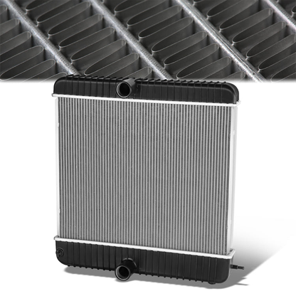 RADIADOR RADIATOR - OEM - FORD F-650 2004-2007 / FORD F-750 2004-2007 / INTERNATIONAL HARVESTER 3200 2002-2007 / INTERNATIONAL HARVESTER 3300 2005-2007 / INTERNATIONAL HARVESTER 4100 2007-2009 / INTERNATIONAL HARVESTER 4200 2002-2007 / INTERNATIONAL