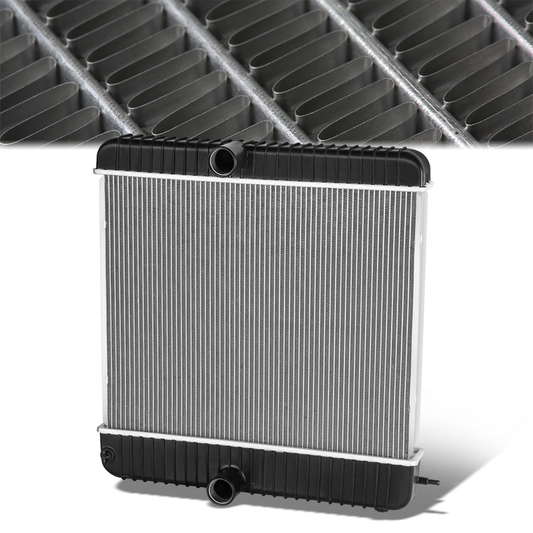 RADIADOR RADIATOR - OEM - FORD F-650 2004-2007 / FORD F-750 2004-2007 / INTERNATIONAL HARVESTER 3200 2002-2007 / INTERNATIONAL HARVESTER 3300 2005-2007 / INTERNATIONAL HARVESTER 4100 2007-2009 / INTERNATIONAL HARVESTER 4200 2002-2007 / INTERNATIONAL