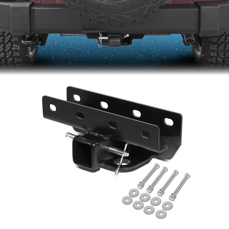 ESCALON TRASERO 07-18 JEEP WRANGLER