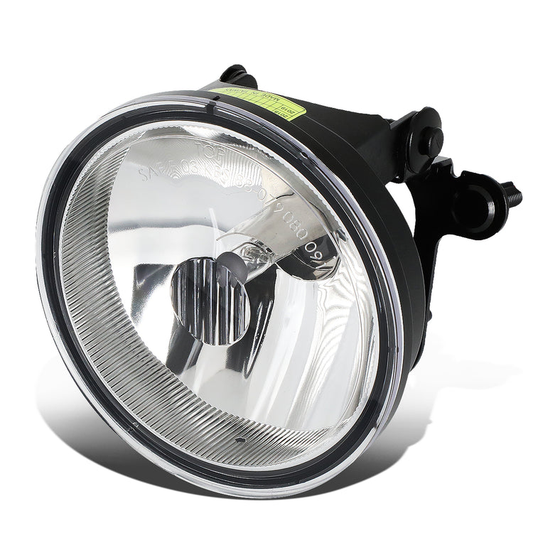 FAROS DE NIEBLA 01-05 PONTIAC AZTEK / 00-05 PONTIAC BONNEVILLE / 99-04 PONTIAC MONTANA / 97-99 PONTIAC TRANS SPORT - OE STYLE - LEFT / RIGHT - CLEAR