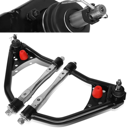 HORQUILLAS 67-69 CHEVY CAMARO / 67-69 PONTIAC FIREBIRD - 2PC - BLACK