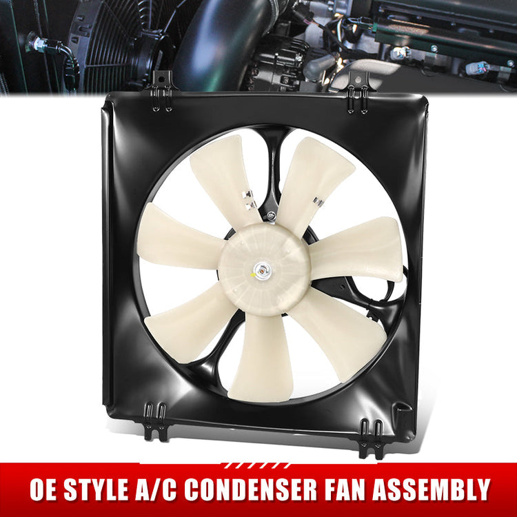 ABANICOS OE STYLE -ACURA TSX 2010-2014 / HONDA ACCORD 2008-2012 / HONDA CROSSTOUR 2012-2015 / DENSO FAN